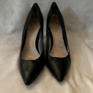 Sam Edelman - Classic Black Heels - Size 9